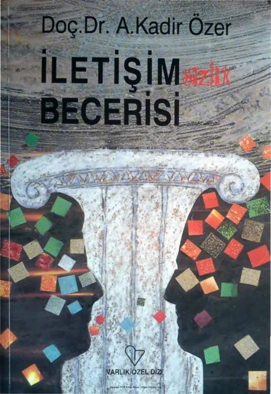 İletişimsizlik Becerisi kapak görseli