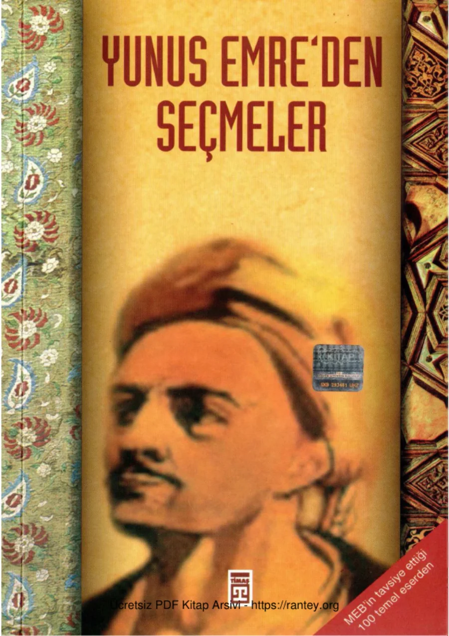 Ilgınlar Yunus Emreden Seçmeler kapak görseli