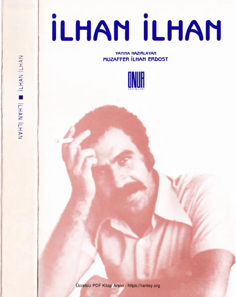 İlhan İlhan kapak görseli