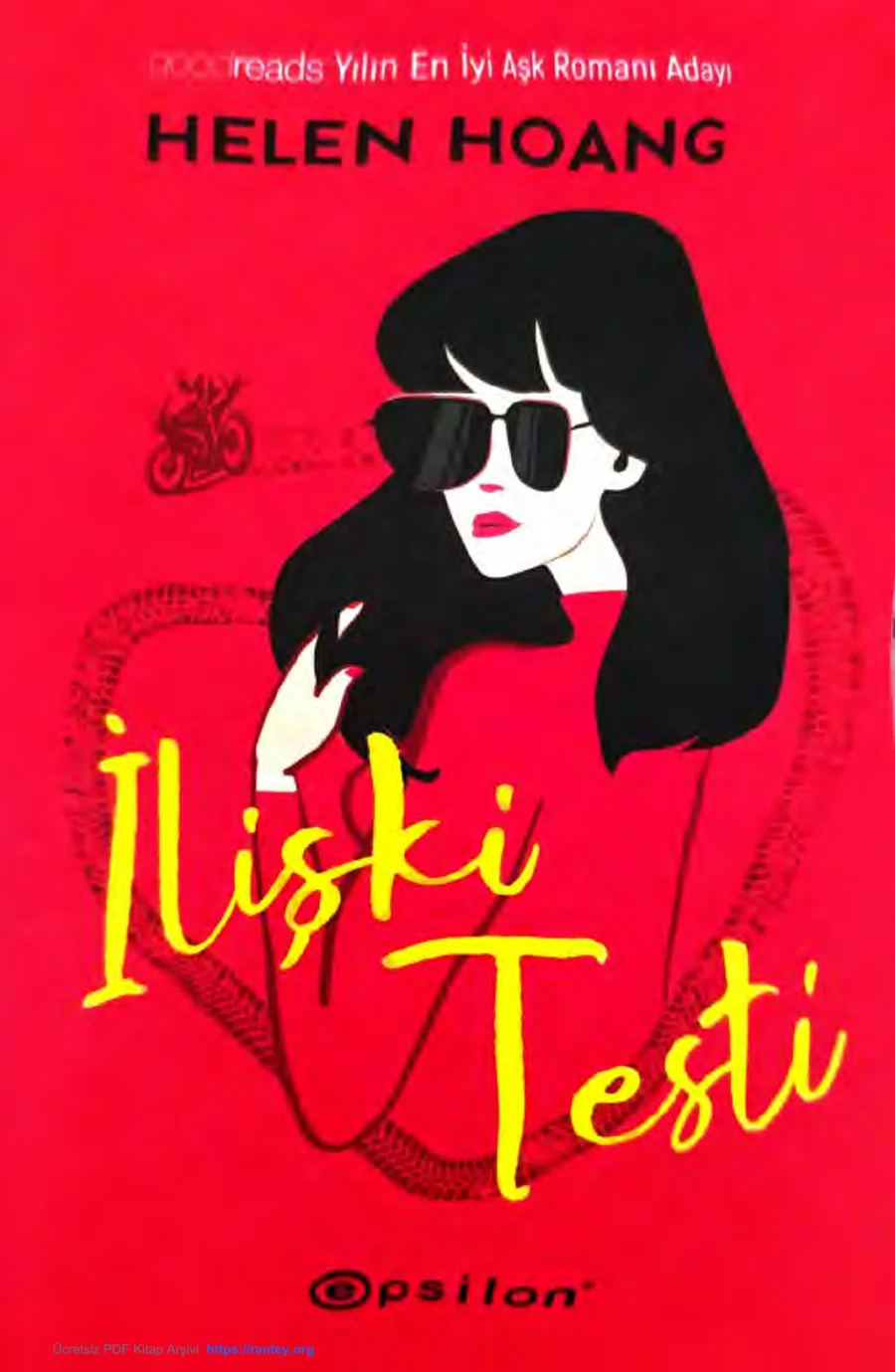 İlişki Testi kapak görseli