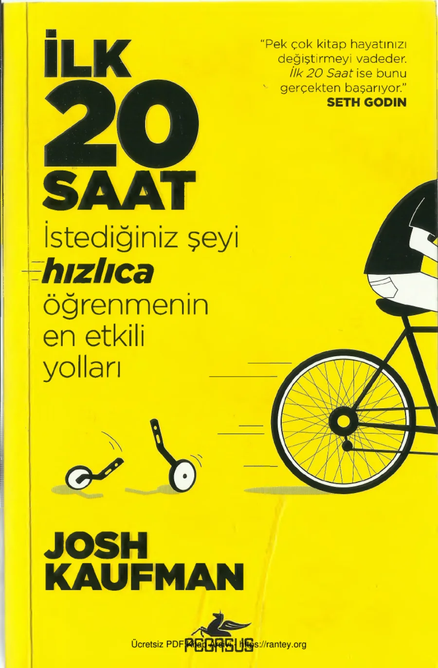 İlk 20 Saat kapak görseli