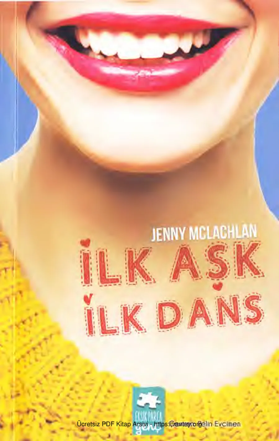 İlk Aşk İlk Dans kapak görseli