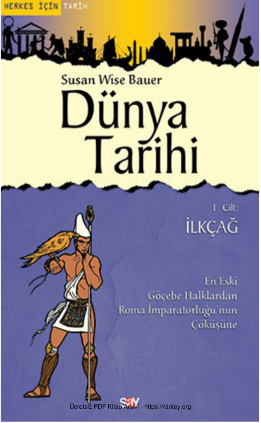 İlk Çağ kapak görseli