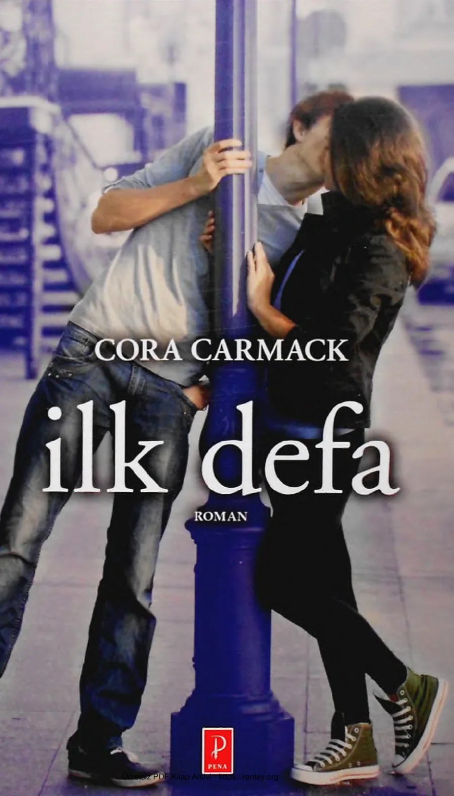 İlk Defa kapak görseli
