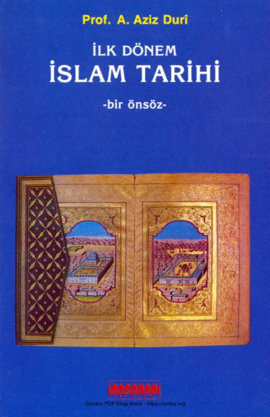 İlk Dönem İslam Tarihi kapak görseli