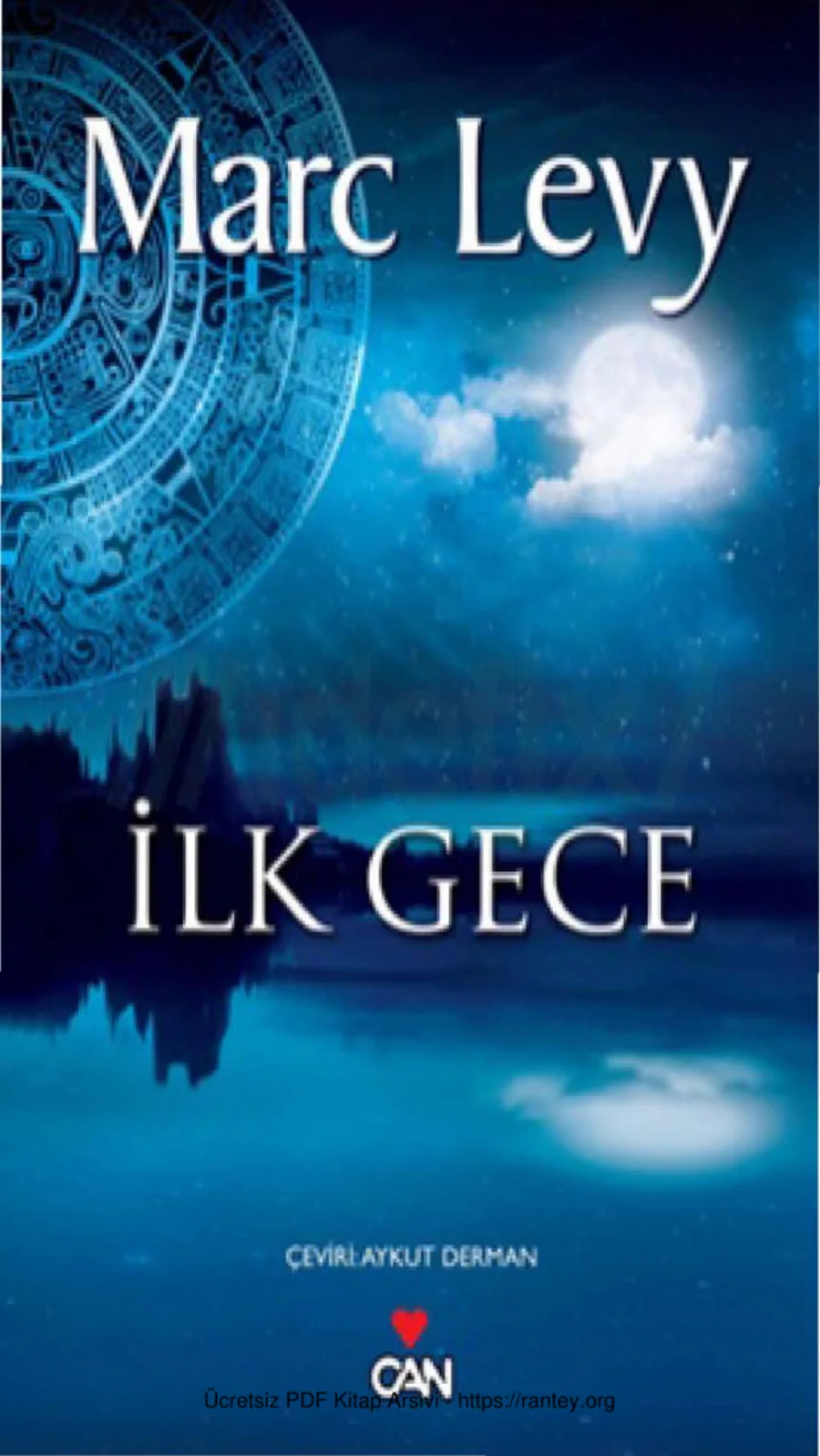 İlk Gece kapak görseli