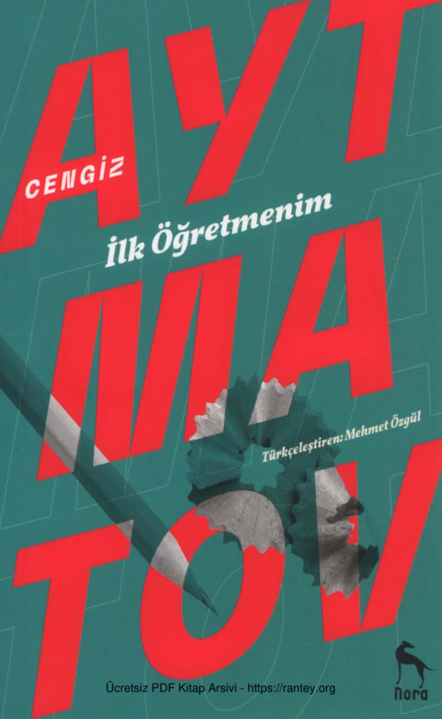 İlk Öğretmenim kapak görseli