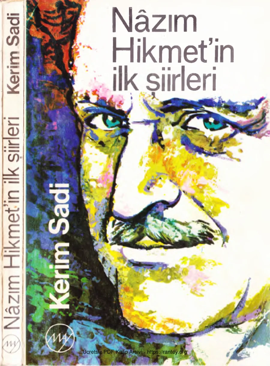 İlk Şiirleri kapak görseli