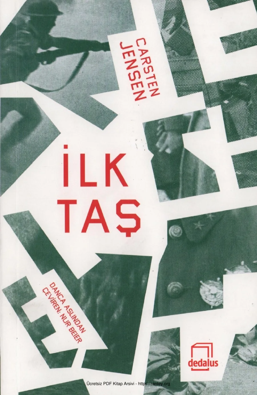 İlk Taş kapak görseli