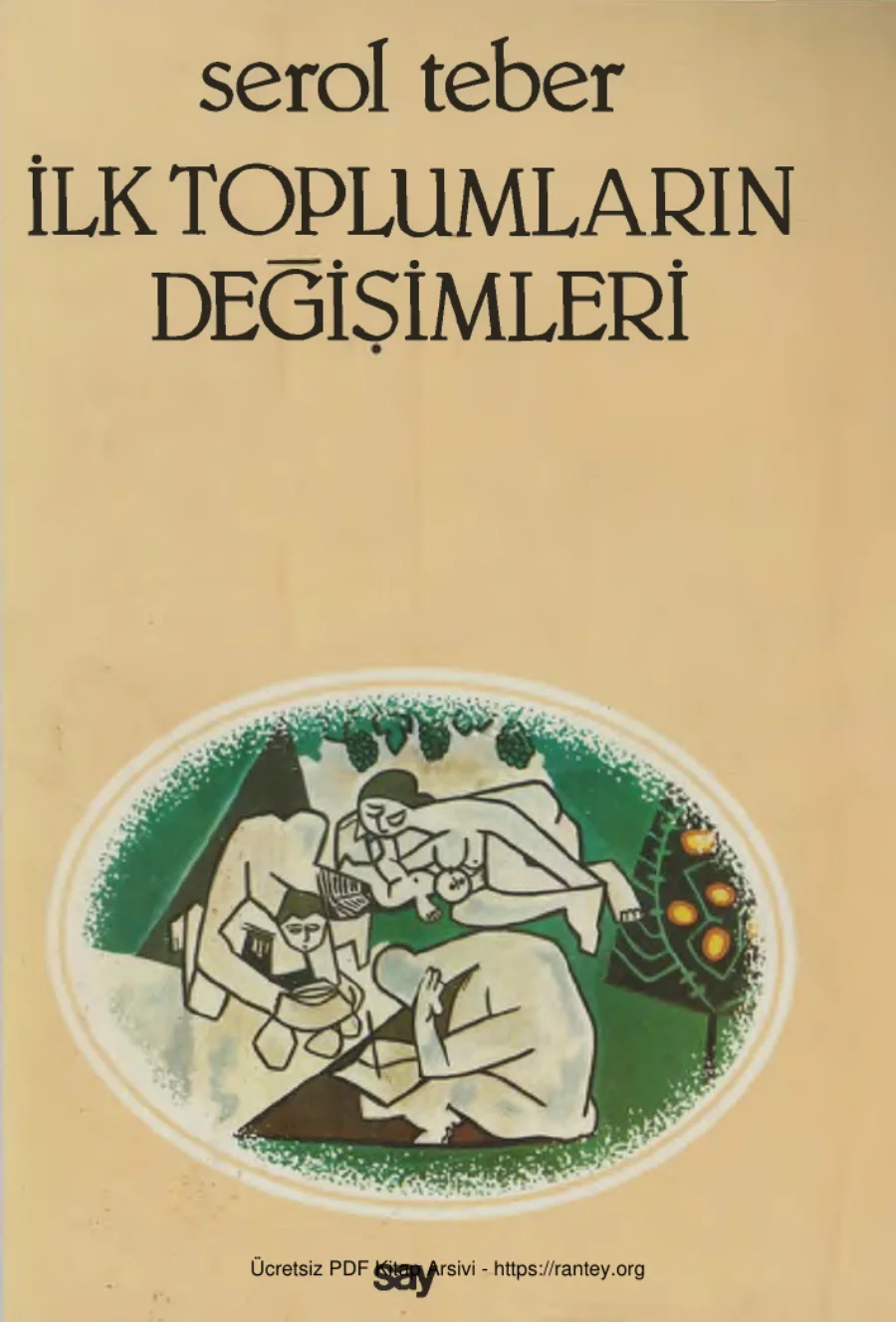 İlk Toplumların Değişimleri kapak görseli