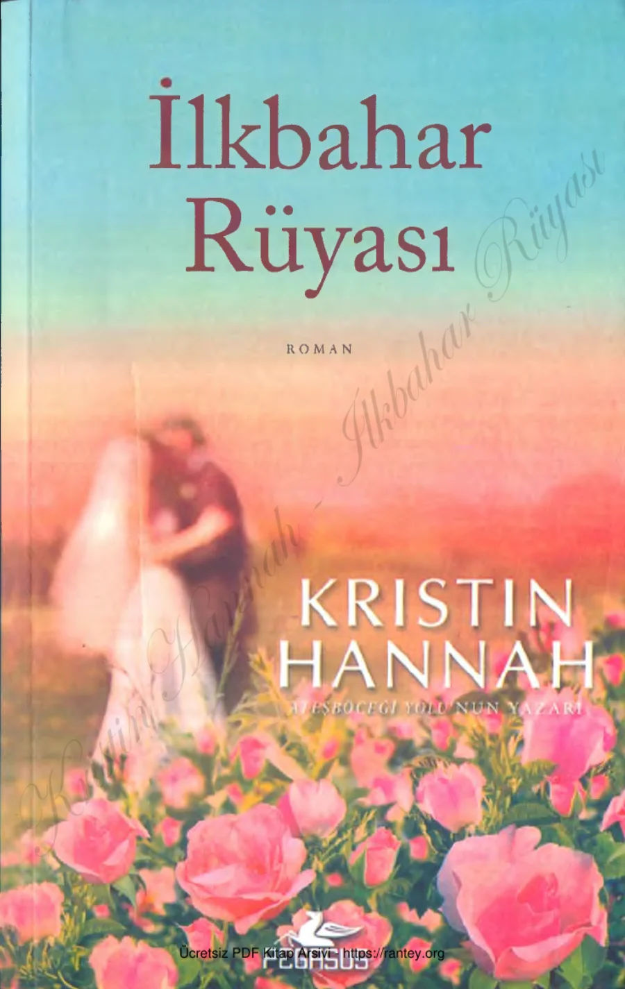 İlkbahar Rüyası kapak görseli