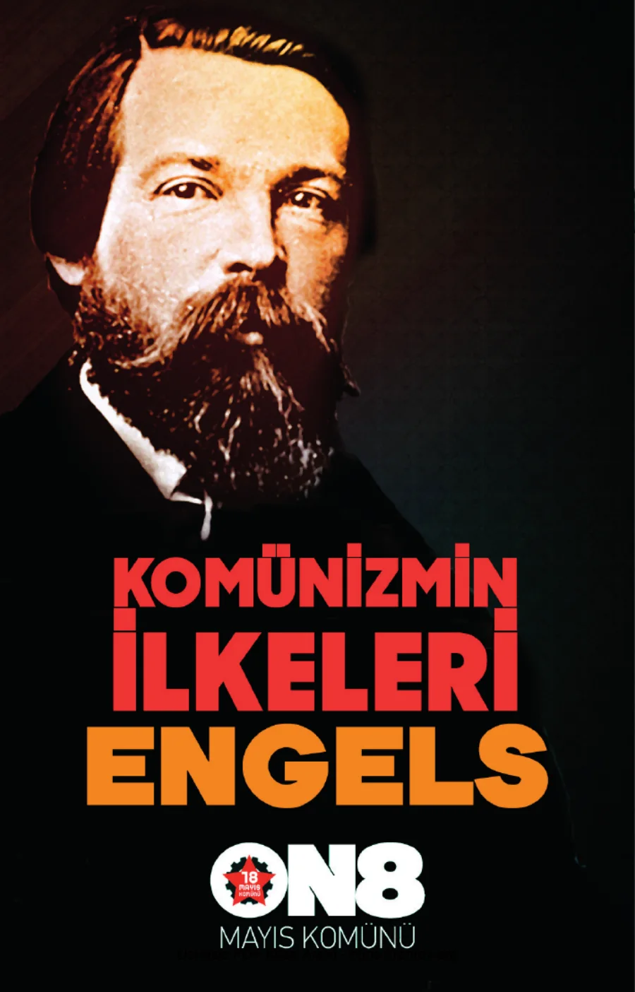 İlkeleri ON8 kapak görseli