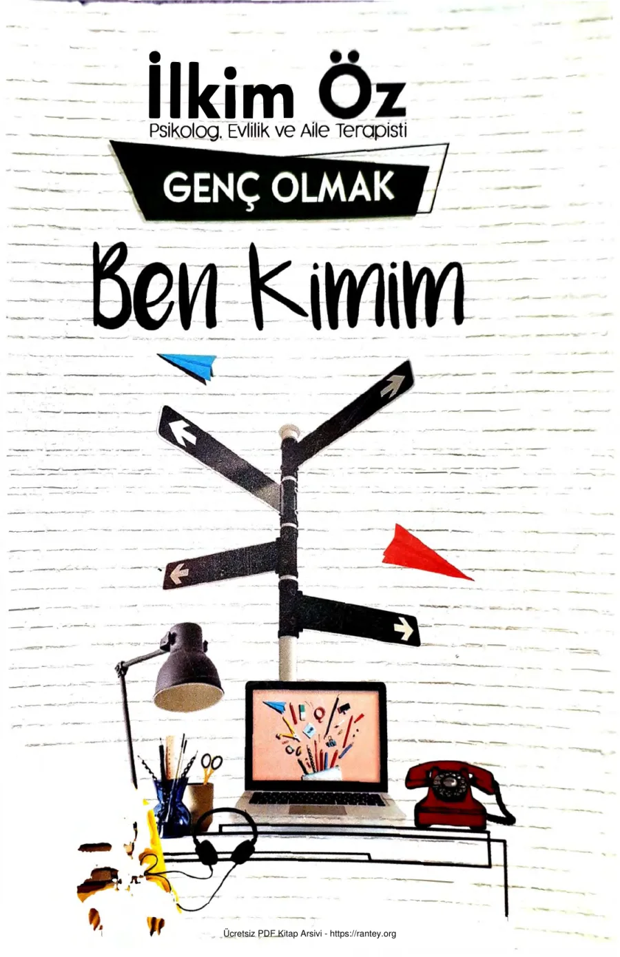 İlkim Öz İlk Gençlik 1 kapak görseli