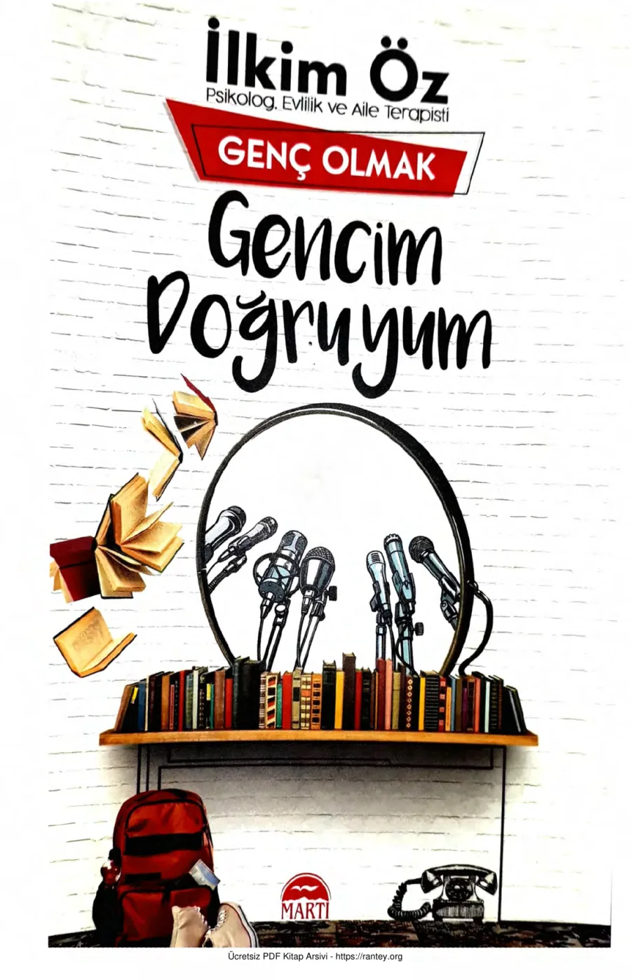 İlkim Öz İlkgençlik 2 kapak görseli