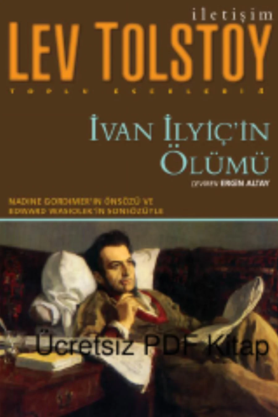 Ilyicin Ölümü kapak görseli