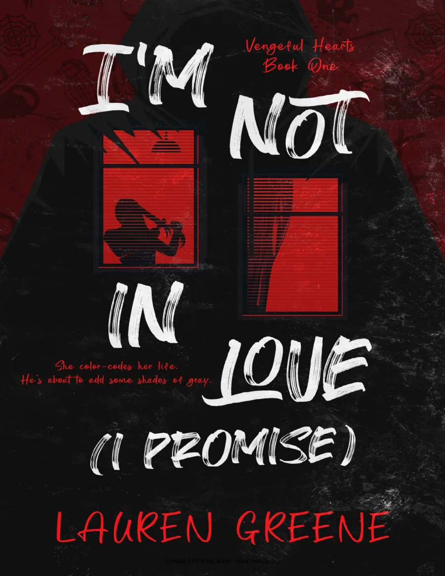 Im Not in Love I Promise kapak görseli