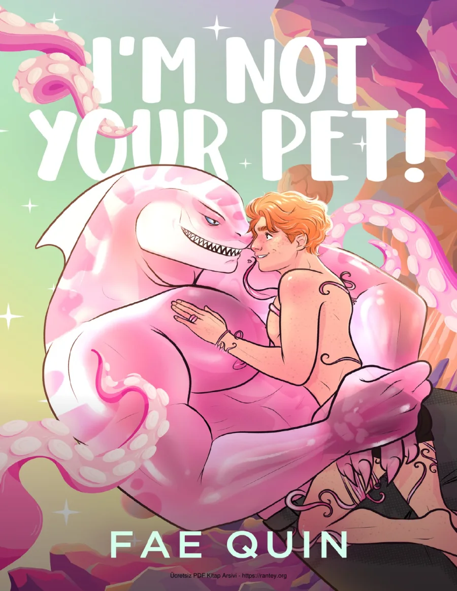 Im Not Your Pet kapak görseli