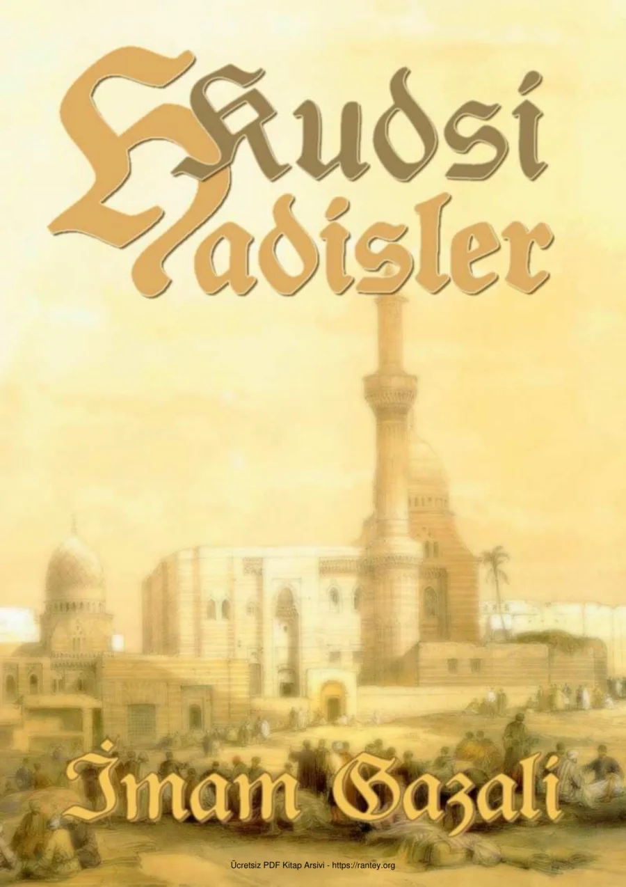 Imam Gazali PDF kapak görseli
