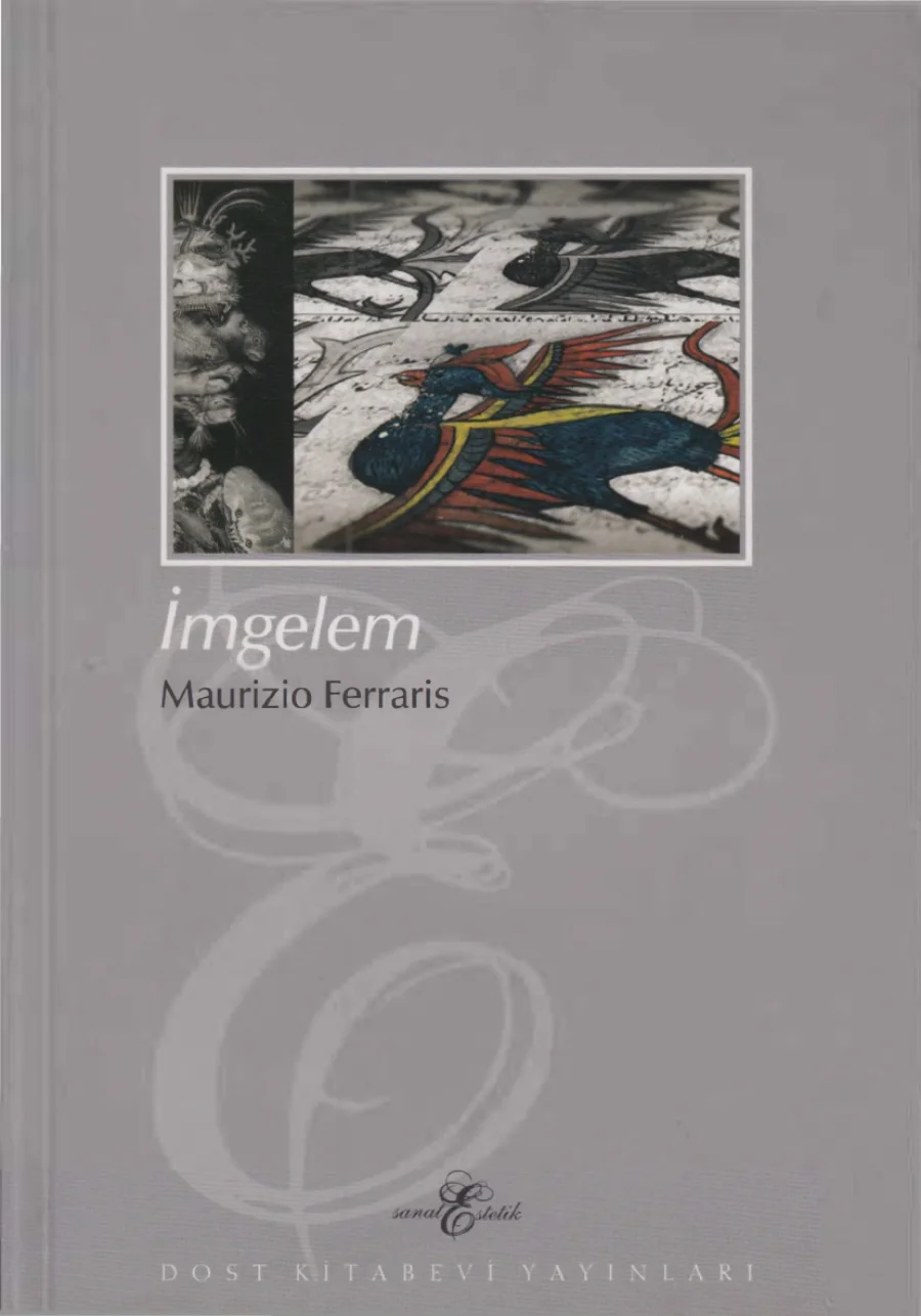 İmgelem kapak görseli
