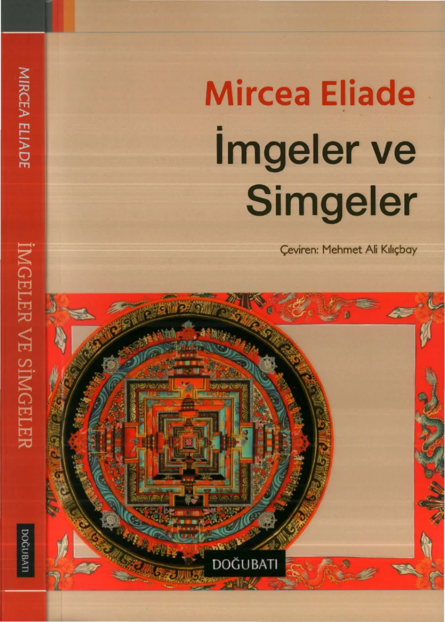 İmgeler ve Simgeler kapak görseli