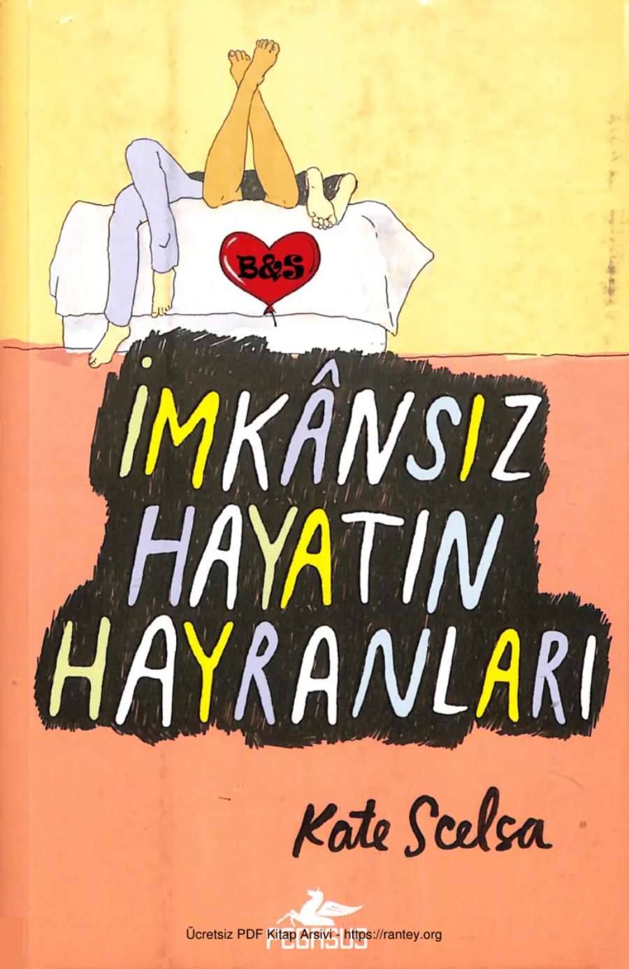 İmkansız Hayatın Hayranları kapak görseli