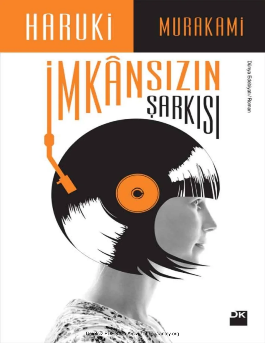 İmkansızın Şarkısı kapak görseli