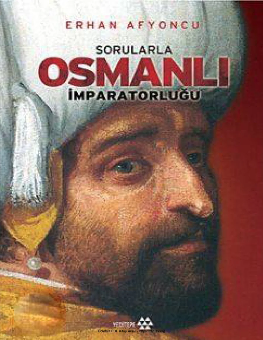 İmparatorluğu Erhan Afyoncu kapak görseli
