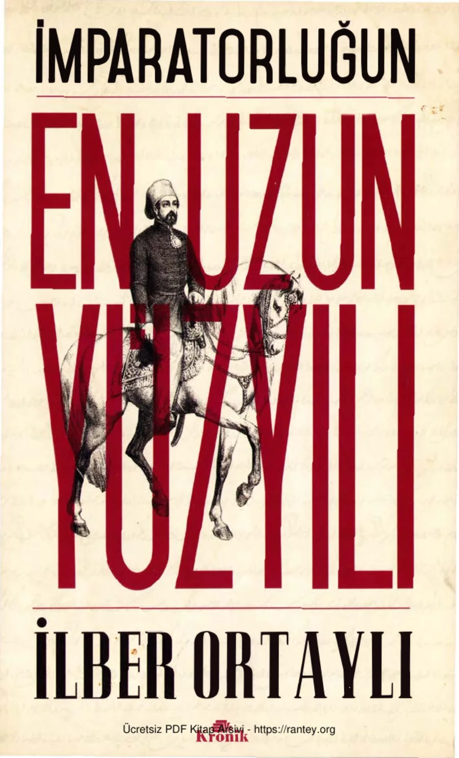 İmparatorluğun En Uzun Yüzyılı kapak görseli