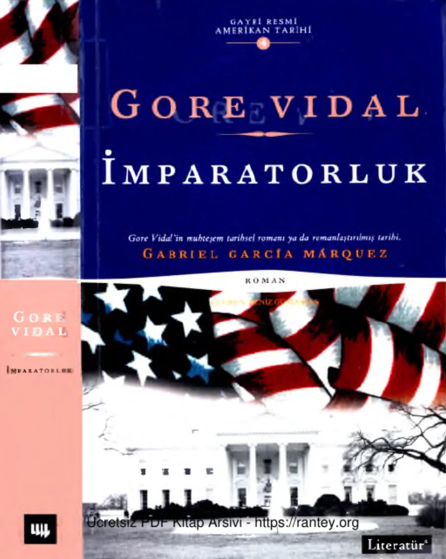 İmparatorluk Gayriresmi Amerikan Tarihi 4 kapak görseli