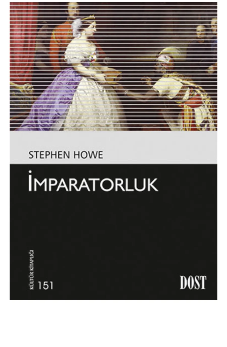 İmparatorluk kitap kapağı