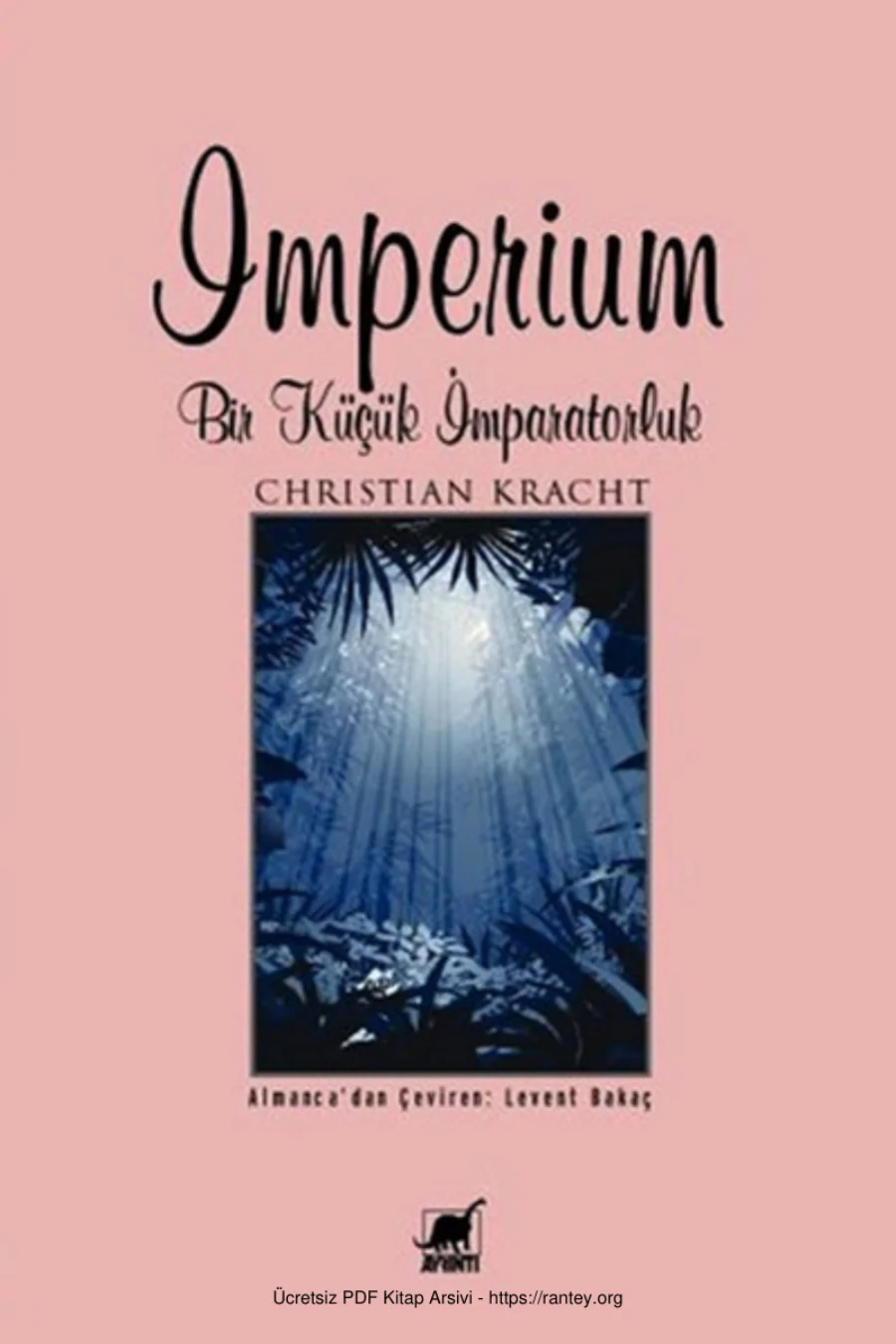 İmperium Bir Küçük İmparatorluk kapak görseli