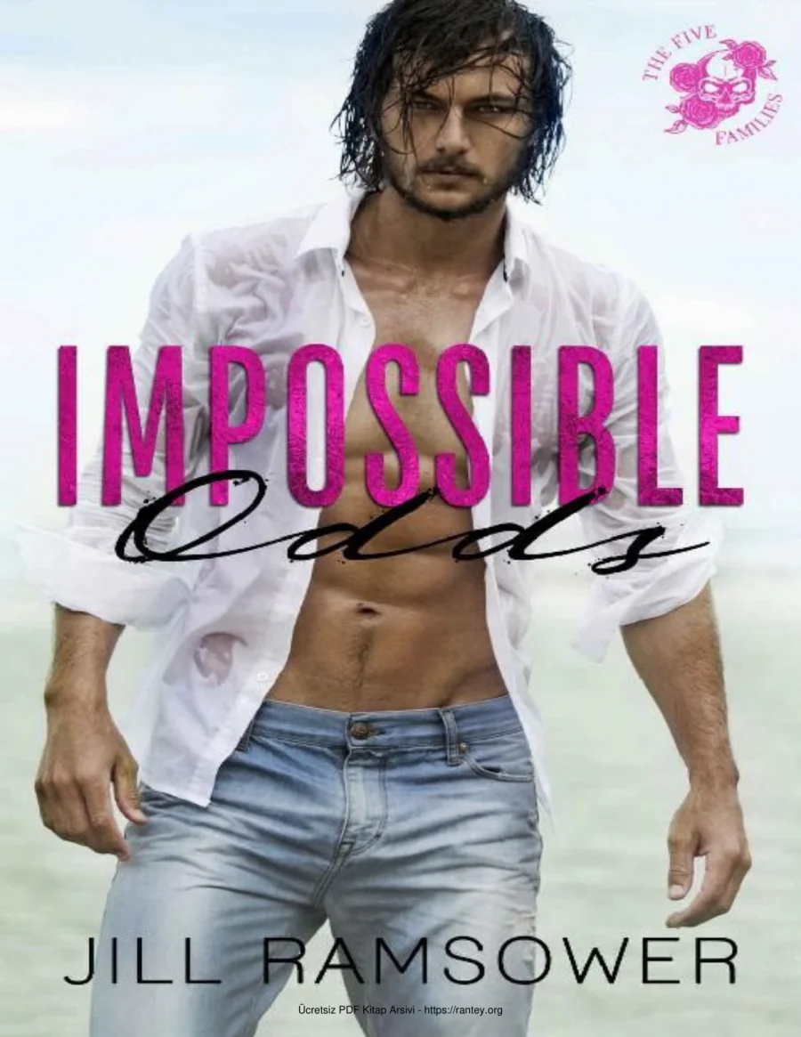 Impossible Odds kapak görseli