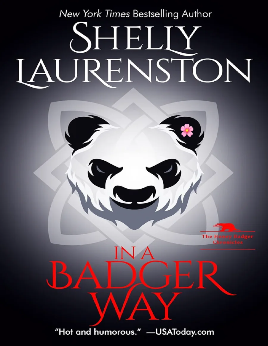 In a Badger Way kapak görseli