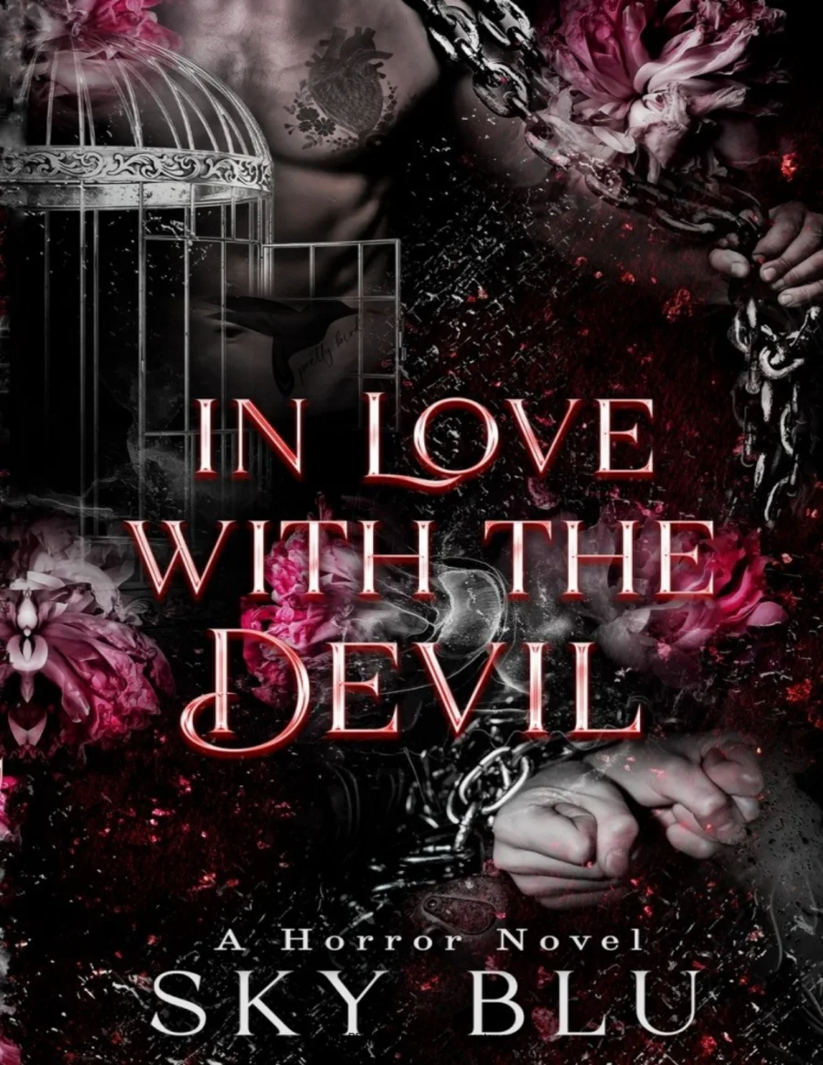 In Love with the Devil kapak görseli