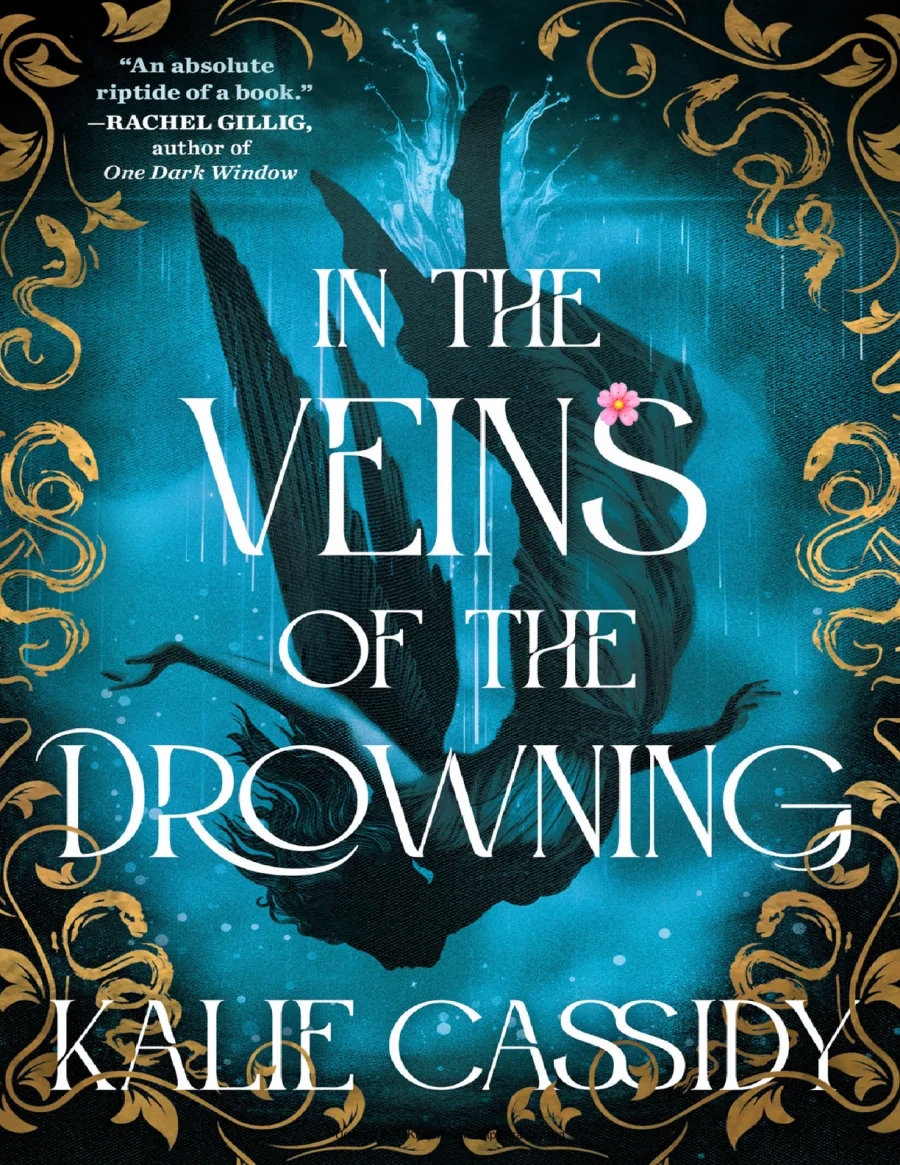 In the Veins of the Drowning kapak görseli