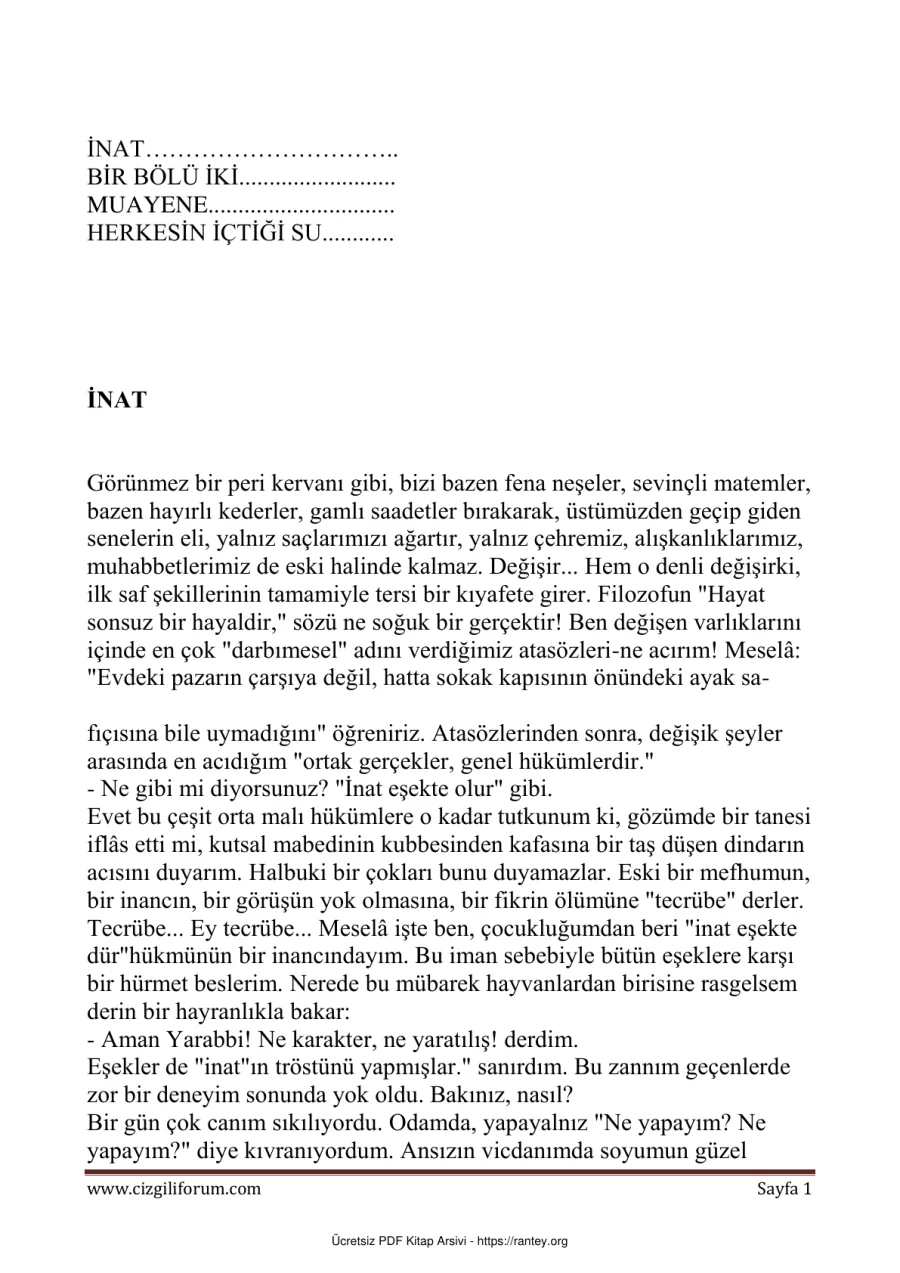 İnat kapak görseli