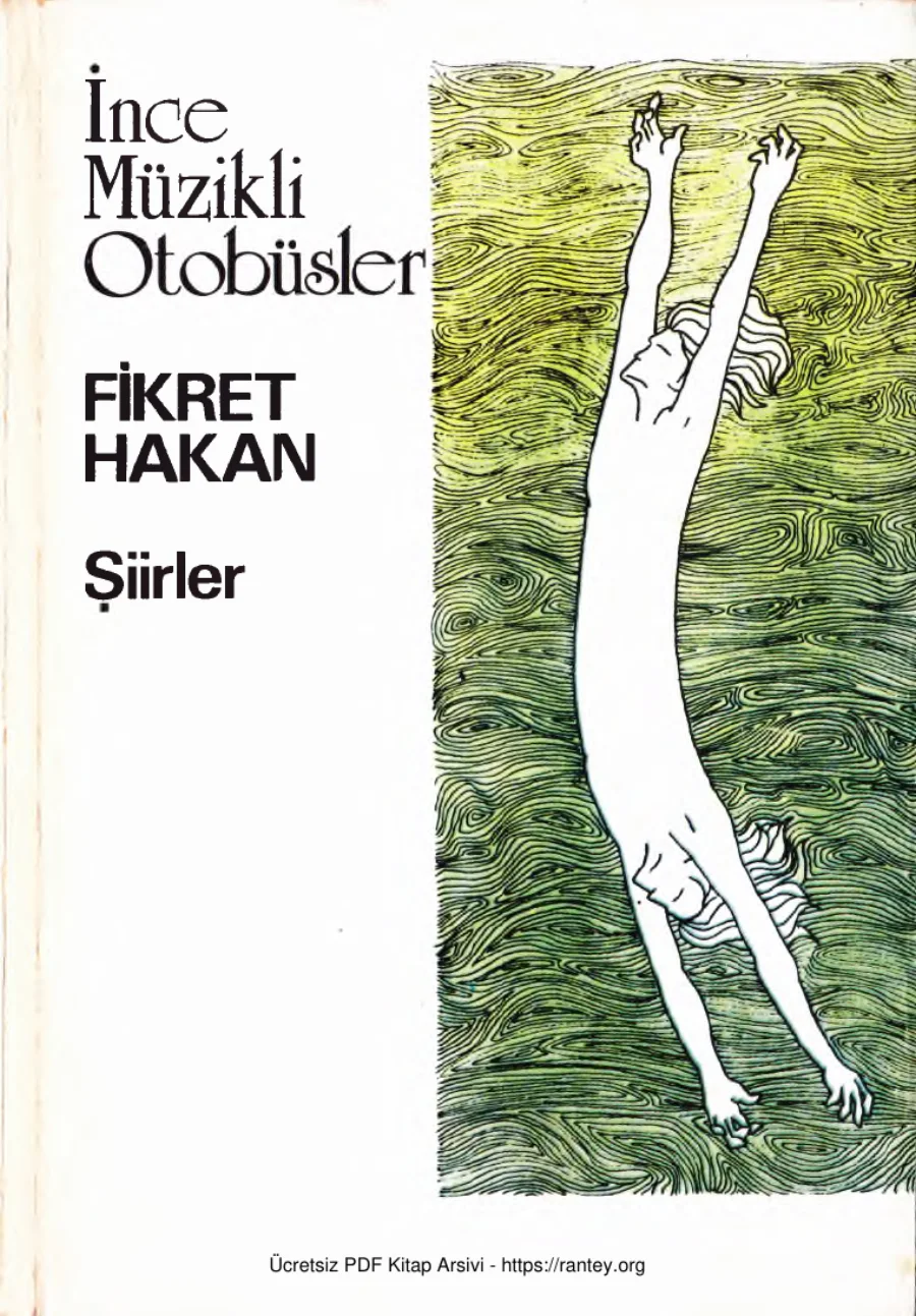 İnce Müzikli Otobüsler kapak görseli