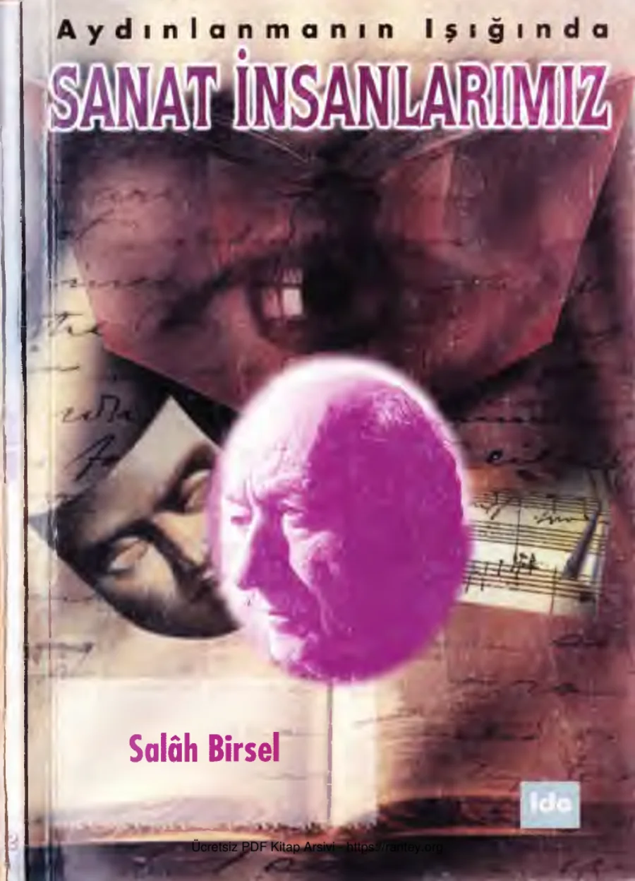 İnceleme Aydınlanmanın Işığında Sanat İnsanlarımız kapak görseli