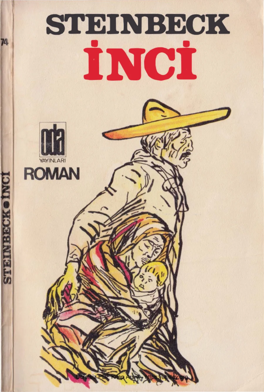 İnci kapak görseli