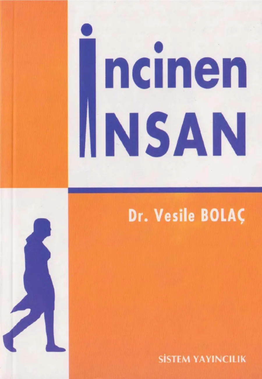 İncinen İnsan kapak görseli