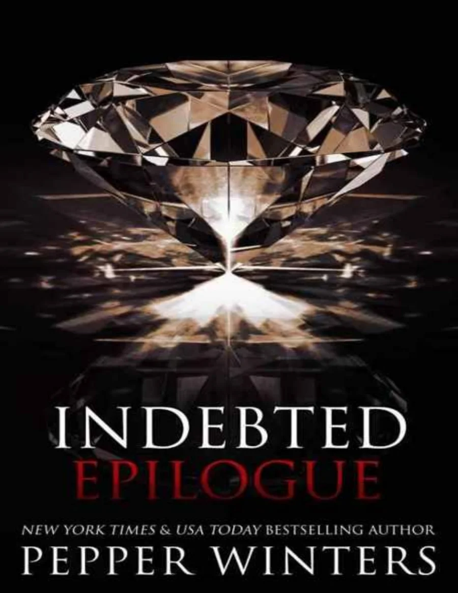 İndebted Epilogue kapak görseli