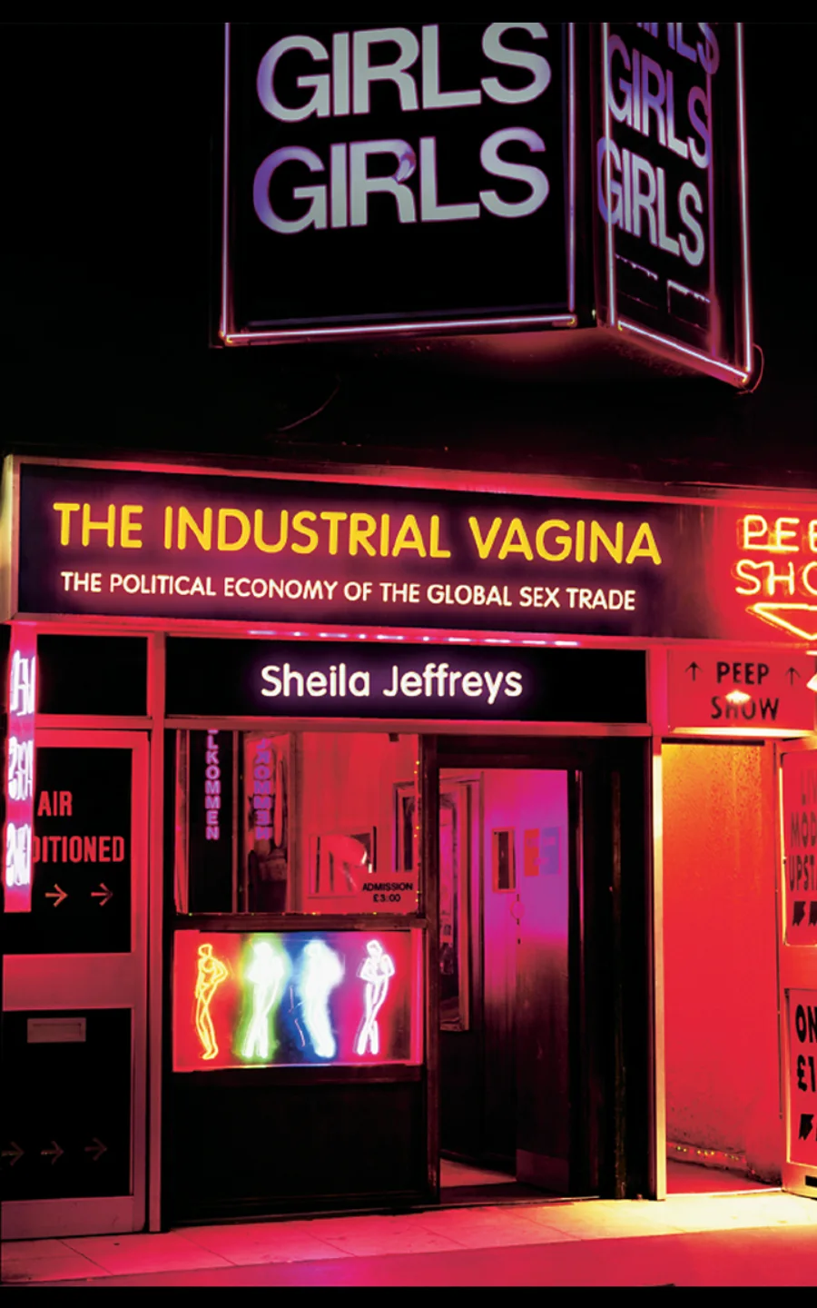 Industrial Vagina kapak görseli