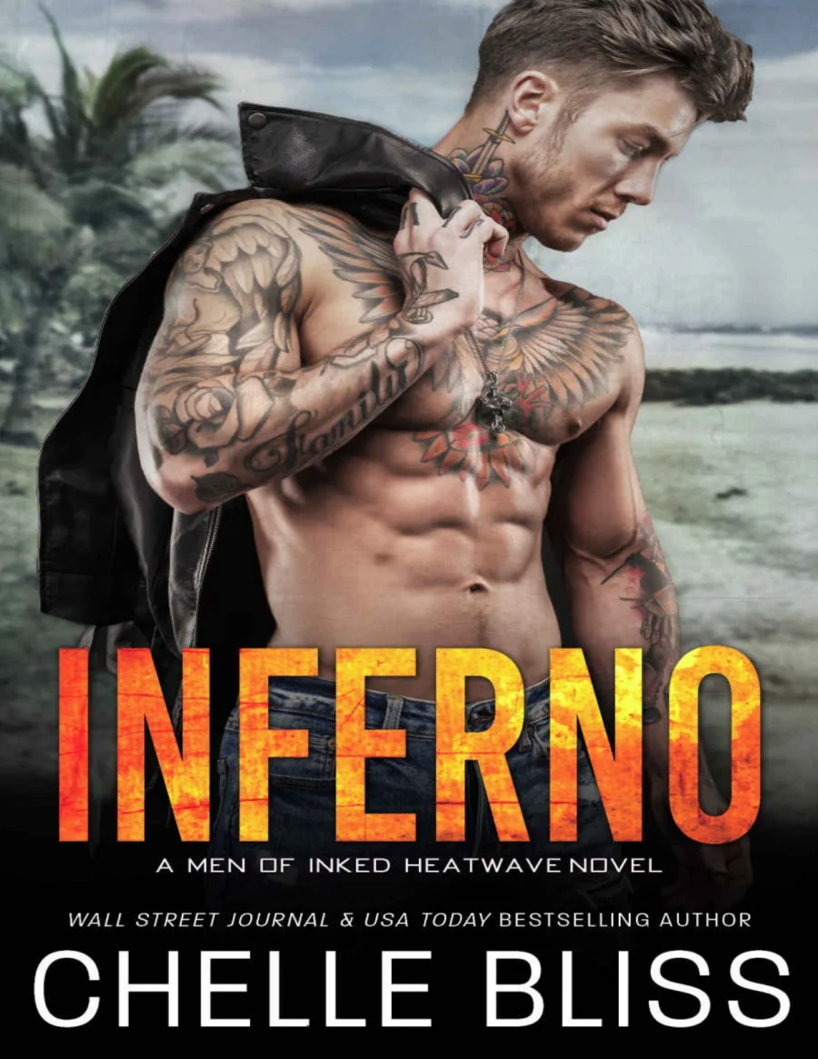 Inferno kapak görseli