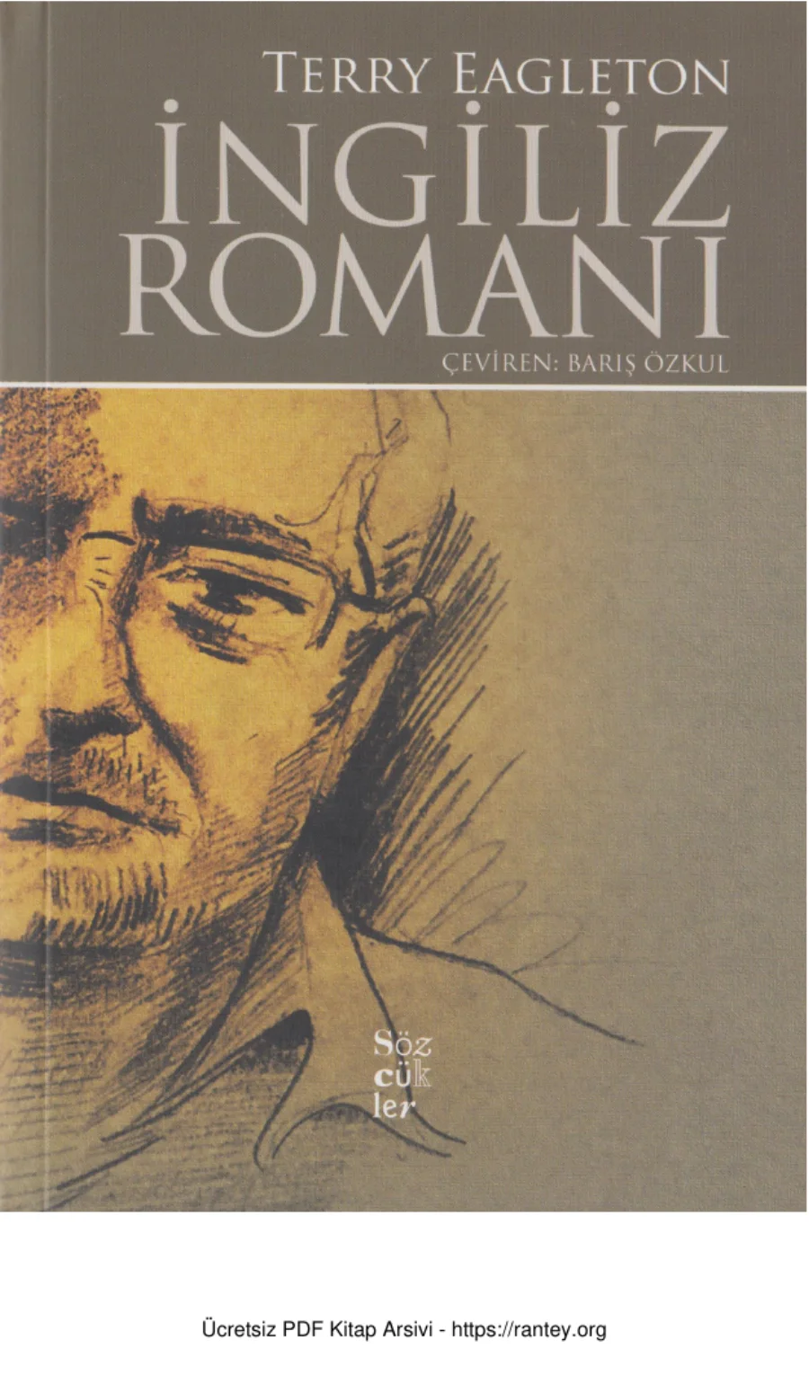 İngiliz Romanı kapak görseli