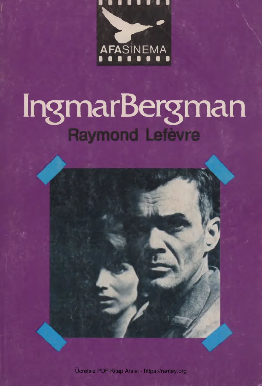 İngmar Bergman kapak görseli