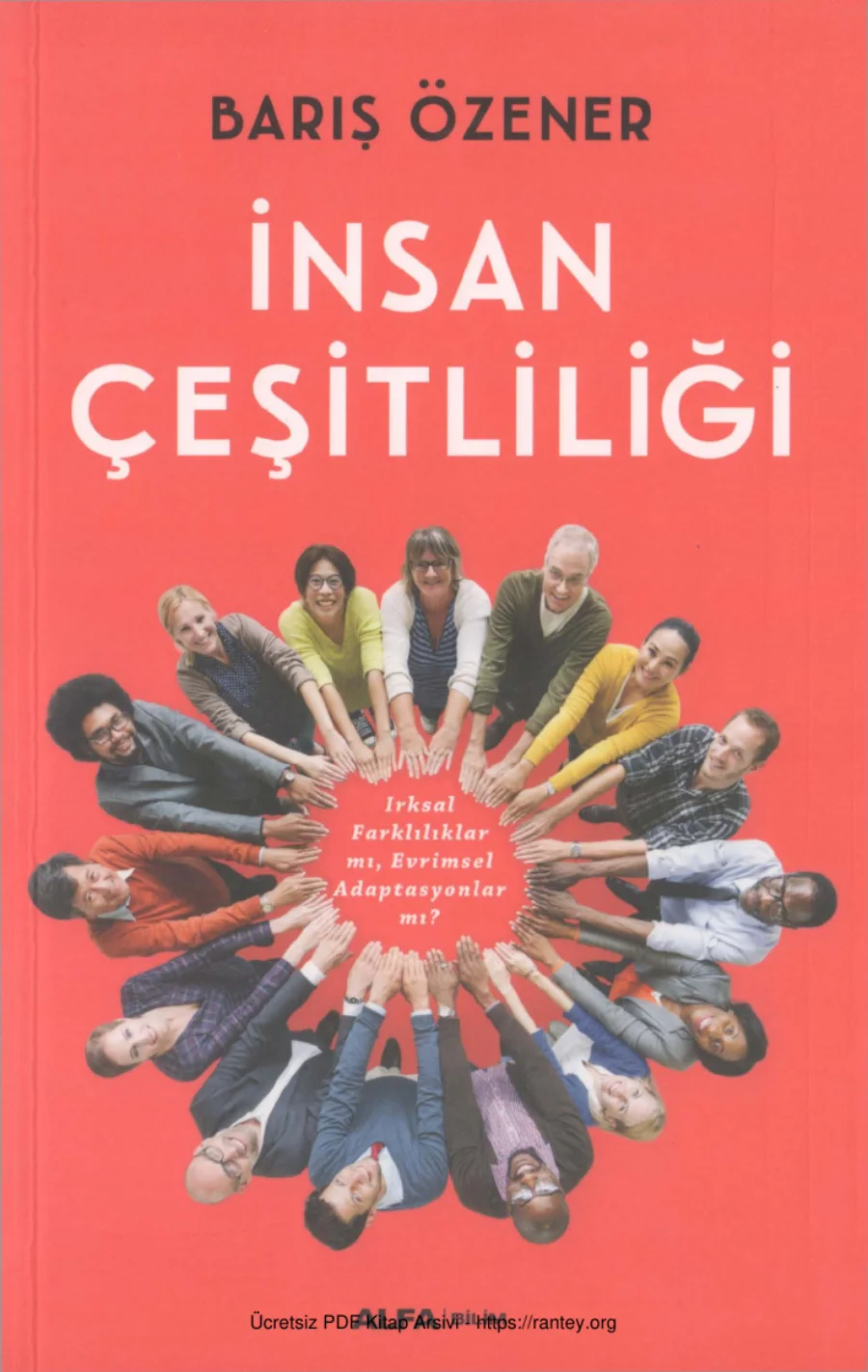 İnsan Çeşitliliği kapak görseli