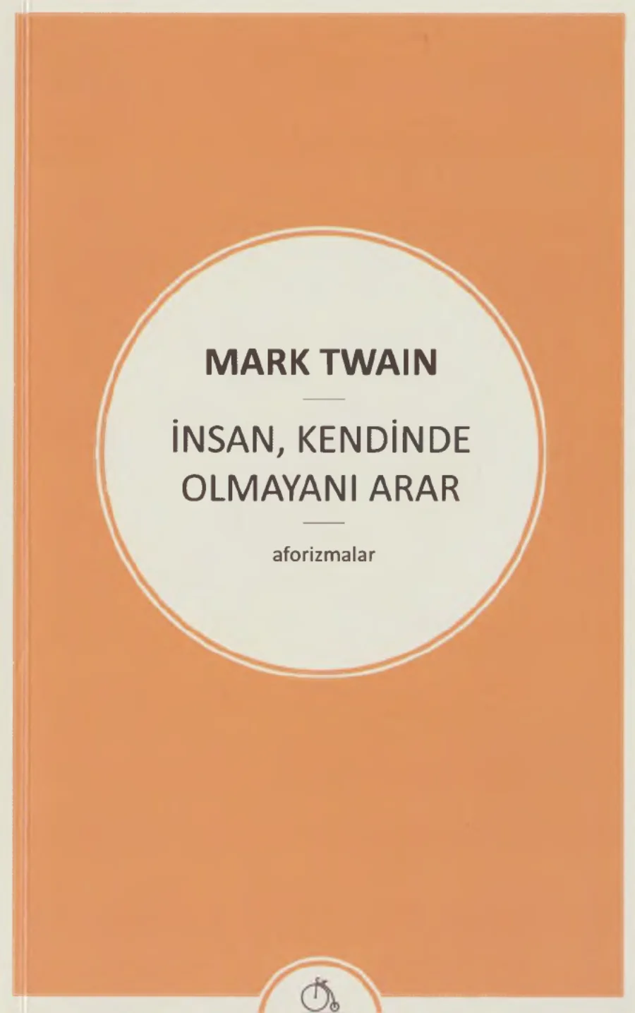 İnsan Kendinde Olmayanı Arar kapak görseli