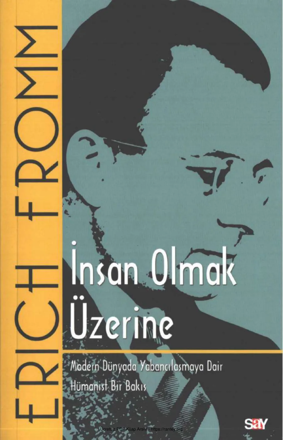 İnsan Olmak Üzerine kapak görseli