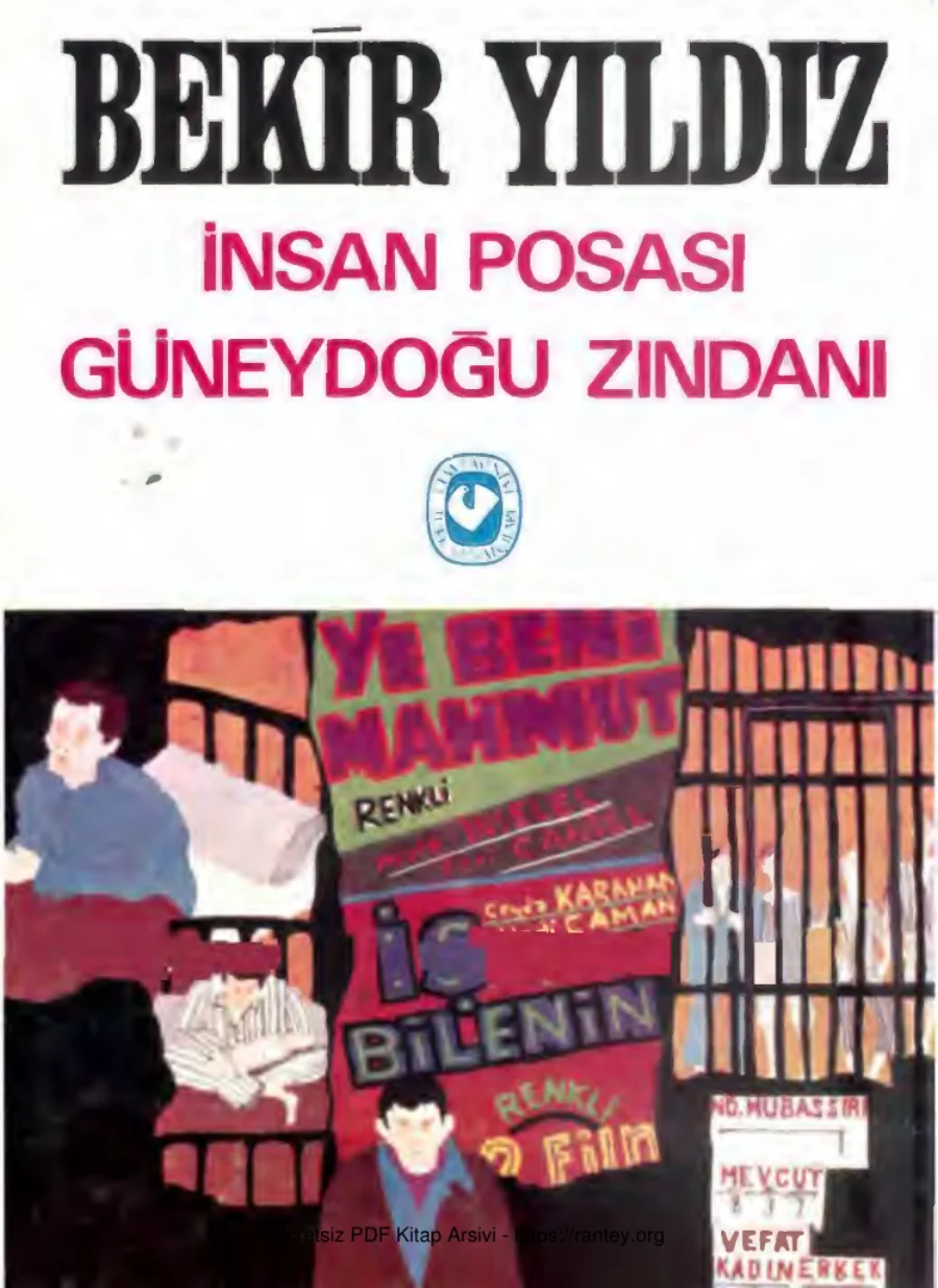 İnsan Posası Güneydoğu Zindanı kapak görseli
