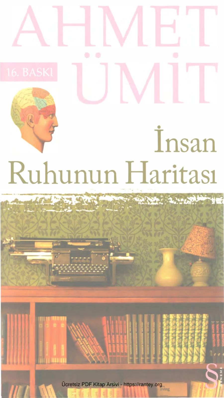 İnsan Ruhunun Haritasi kapak görseli